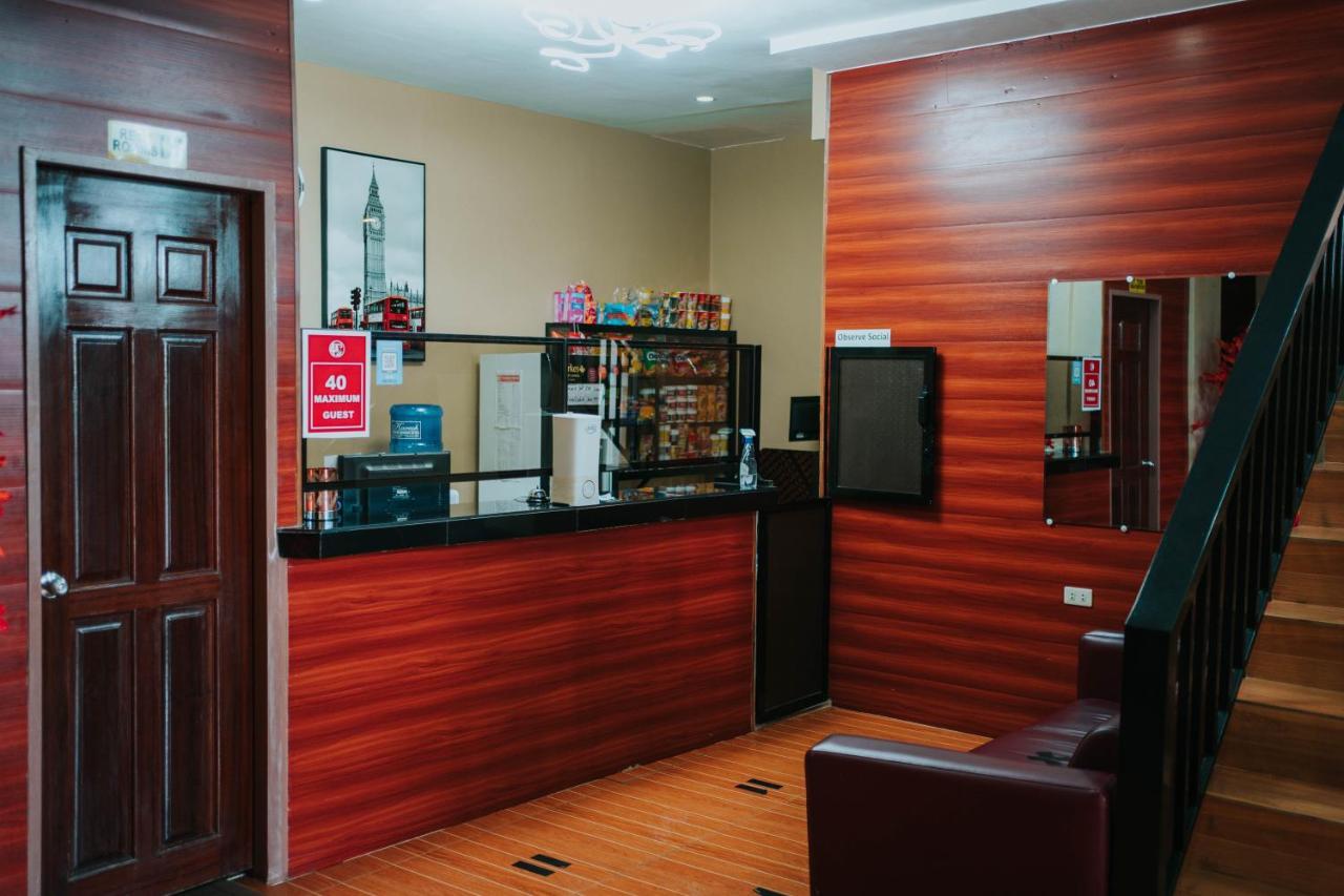 4K'S Pension House By Cocotel - Fully Vaccinated Staff Cebu Extérieur photo
