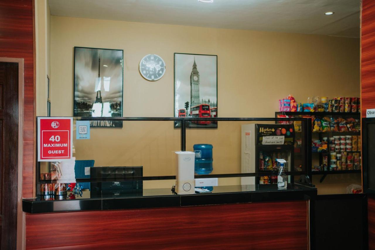 4K'S Pension House By Cocotel - Fully Vaccinated Staff Cebu Extérieur photo