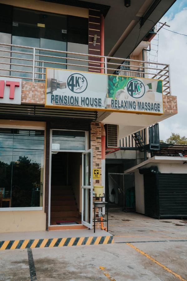 4K'S Pension House By Cocotel - Fully Vaccinated Staff Cebu Extérieur photo